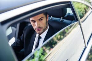 Chauffeur Lyon