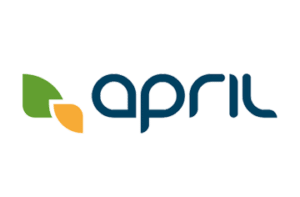 April