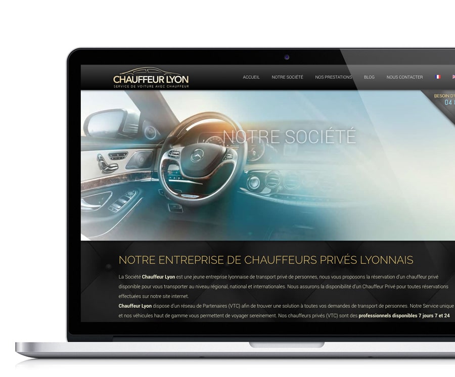 Chauffeur Lyon contenus