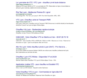 Nouveautés Google