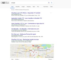 Nouveautés Google