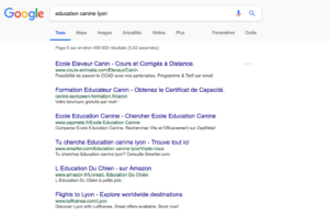Nouveautés Google