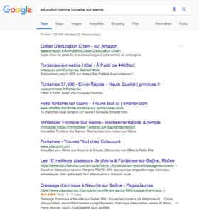 Nouveautés Google