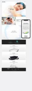 Softens Webdesign