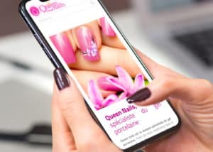 Queen nails