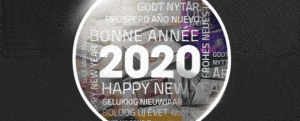 Meilleurs voeux 2020