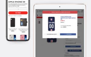 Frenchcase conception boutique en ligne