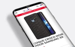 Frenchcase conception boutique en ligne