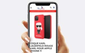 Frenchcase conception boutique en ligne