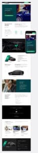 Lannister Transport, refonte site internet
