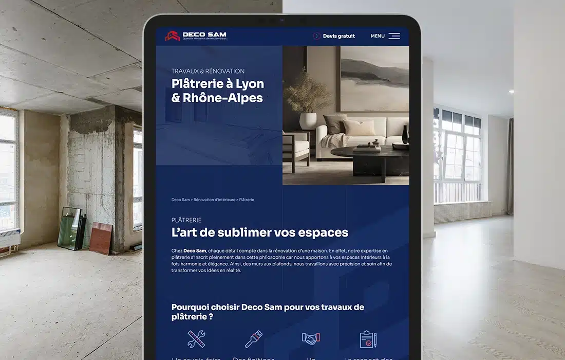 decosam-ipad Expérience digitale Déco Sam