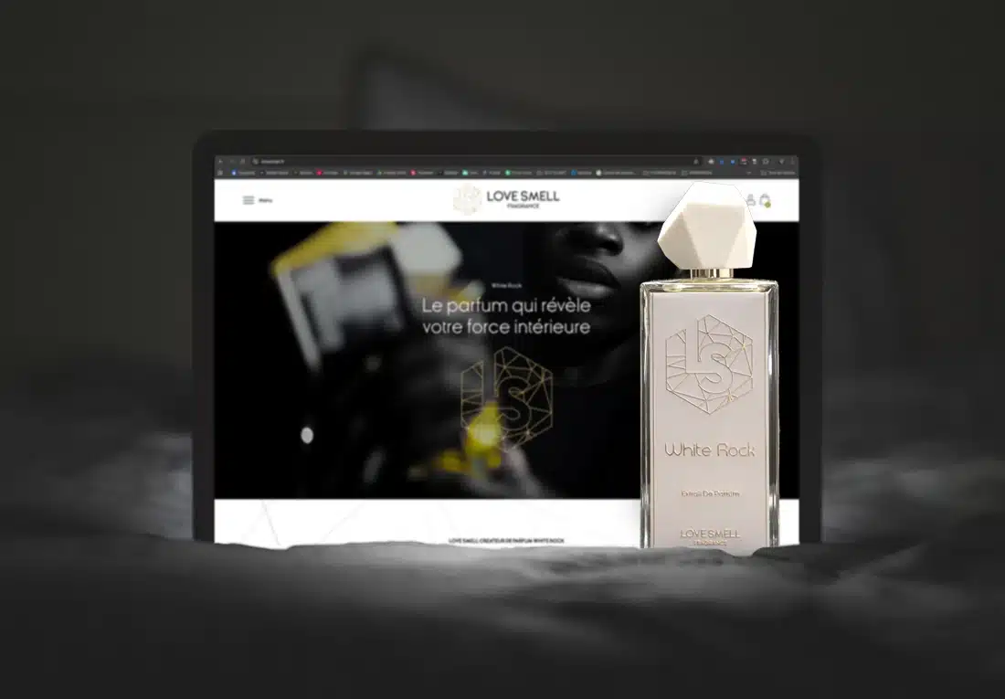 Mise en avant Love Smell Mise en avant Love Smell