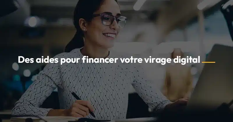 Les financements France Num