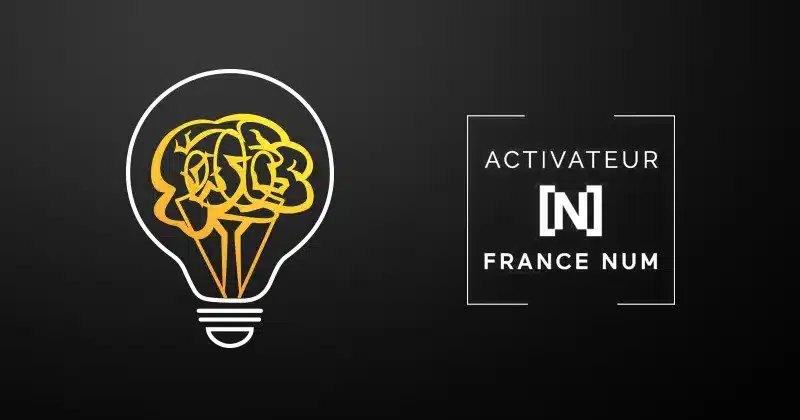 Illucom et Activateurs France Num